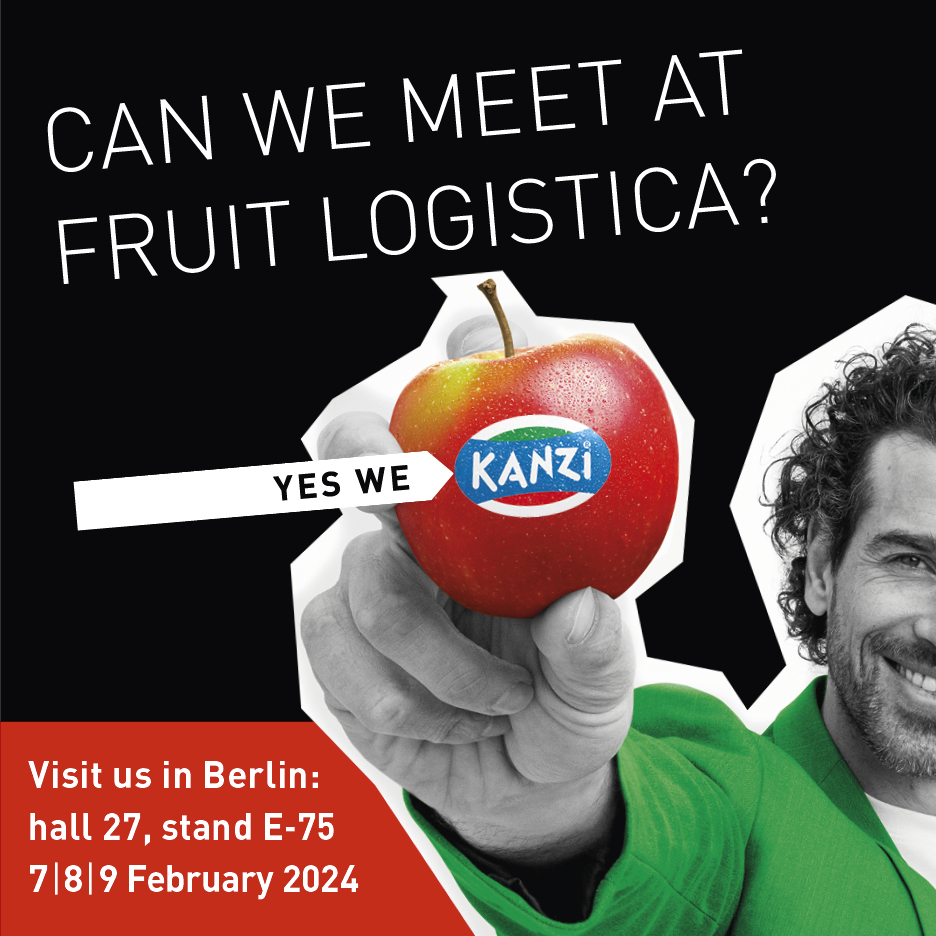 EFC at the Fruit Logistica 2024 in Berlin